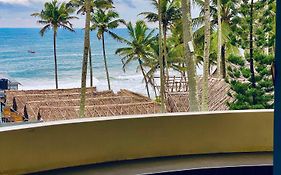 Beach View Balcony Resort By Hello Varkala